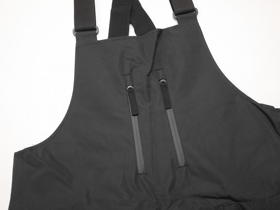 26 ROME BAGGY CARGO BIB PANTS - Mサイズ BLACK スノーボード ウェア ビブパンツ カーゴパンツ