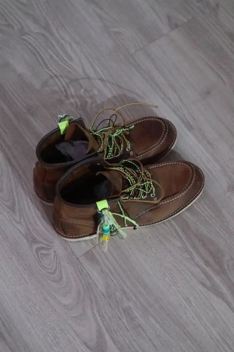 Andersson Bell アンダースンベル レッドウィング モックトゥ 290