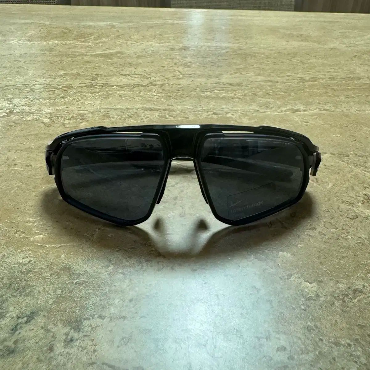 ナイキ ランニング サングラス District Vision OAKLEY HYPERCRAFT