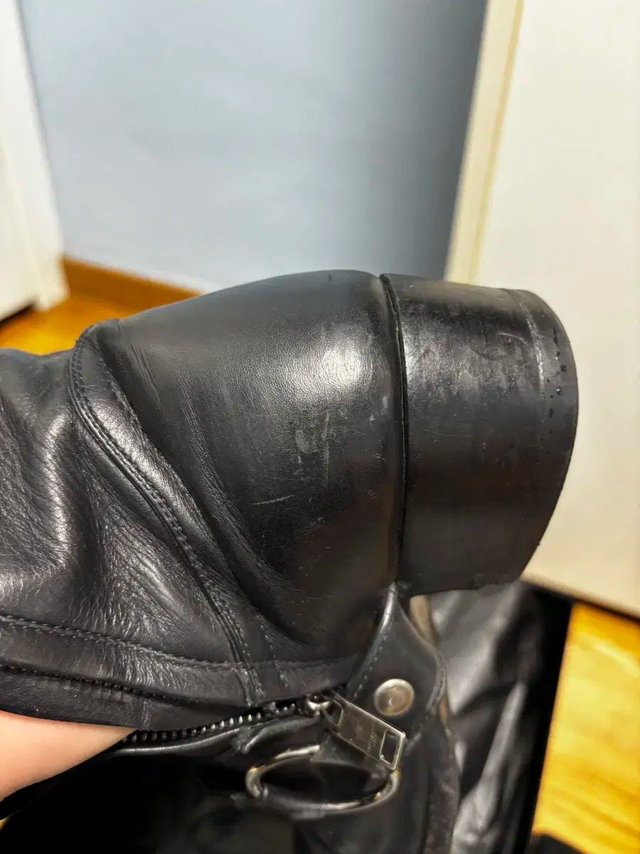  Saint Laurent サンローラン ハーネス ブーツ その他 ブーツ 革靴