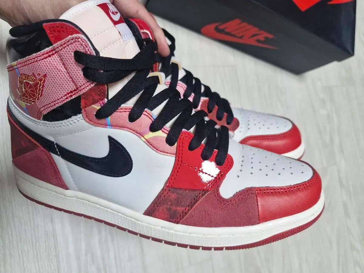 ジョーダン1 ハイ スパイダーマン NEXT チャプター 280