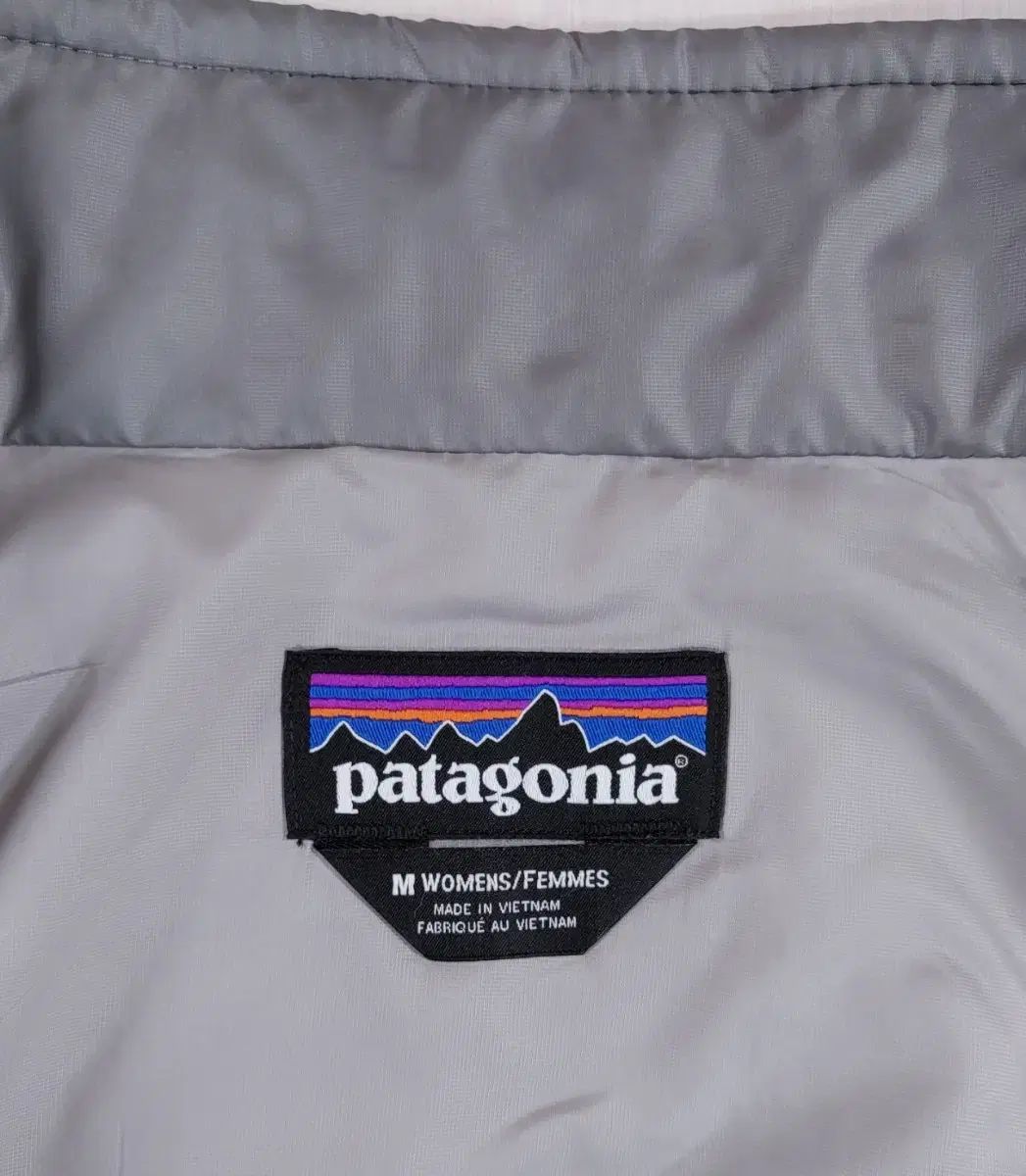 ナノパフ ベスト