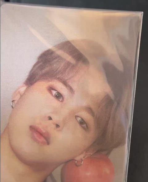 BTS WINGS コンセプトブック ジミン