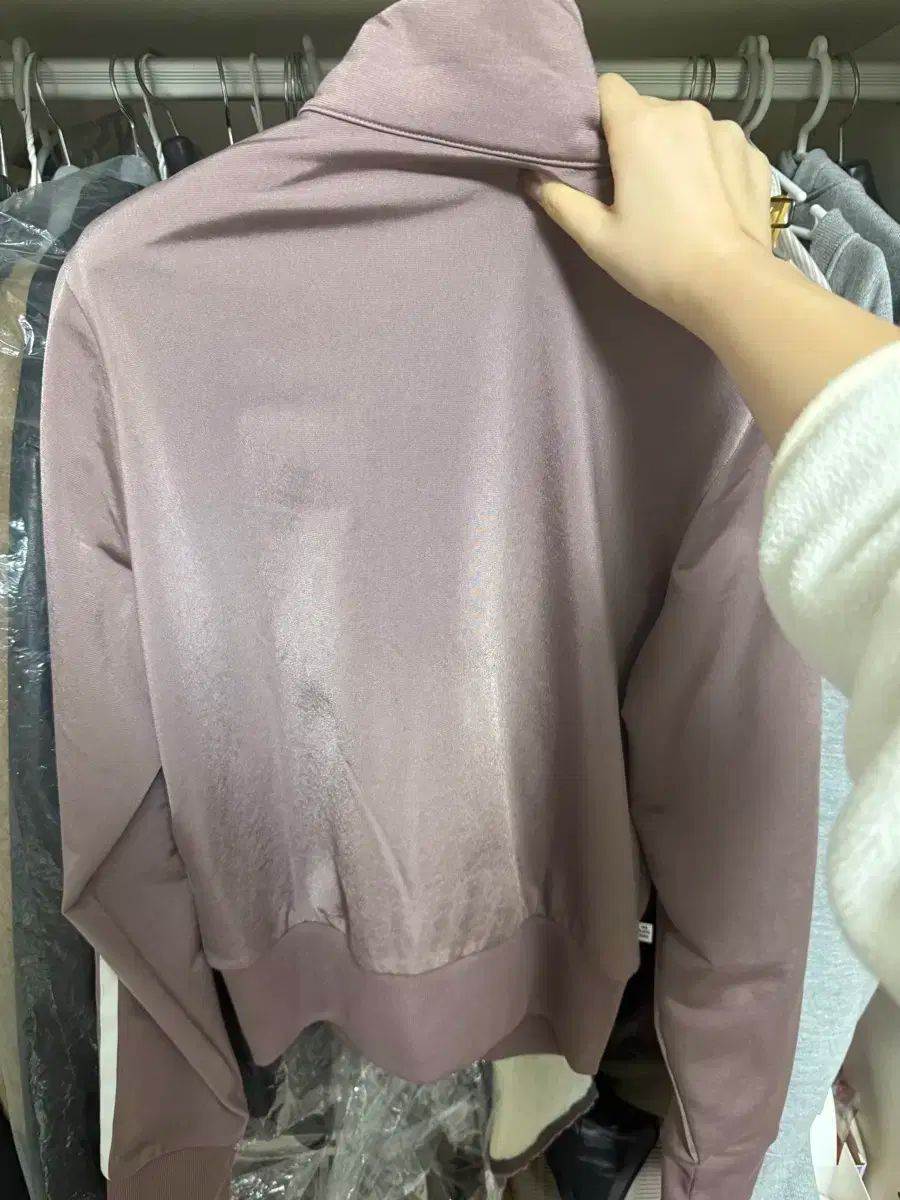 アディダス ファイヤーバード トラックジャージ W - ピンク HN5895 MAAHADDERANG_COM