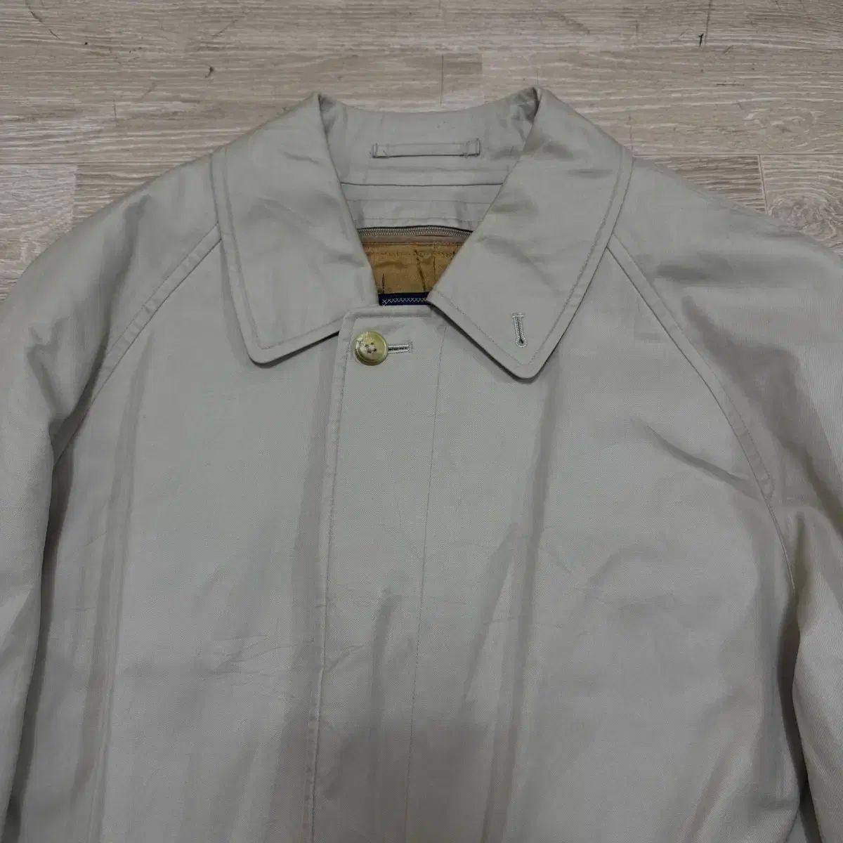 バーバリー クラシック トレンチコート