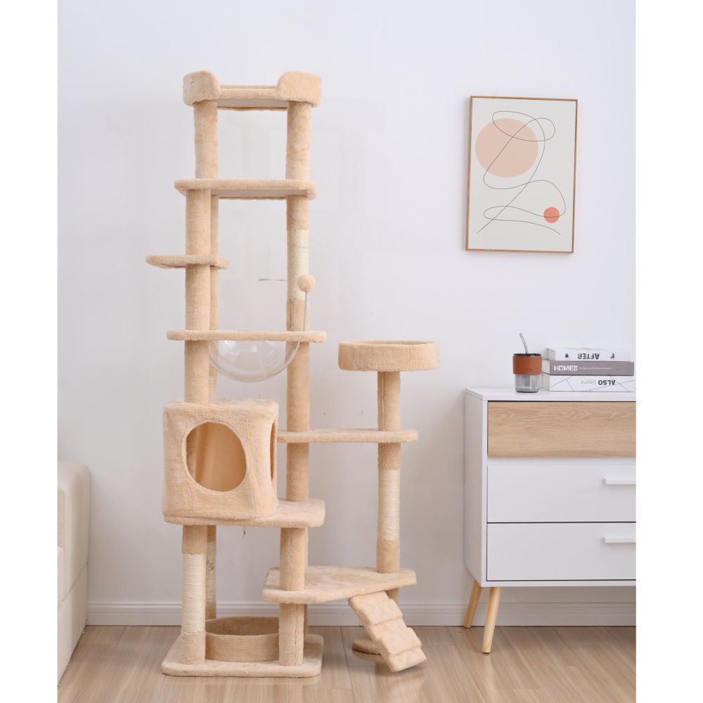 据え置き型 麻紐