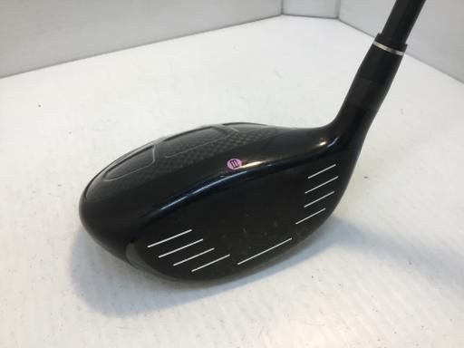 本間ゴルフ BERES NX 5 W レディース フェアウェイウッド FW VIZARD FOR 37 フレックスL 女性用 右利き 右用 Cランク ゴルフクラブ