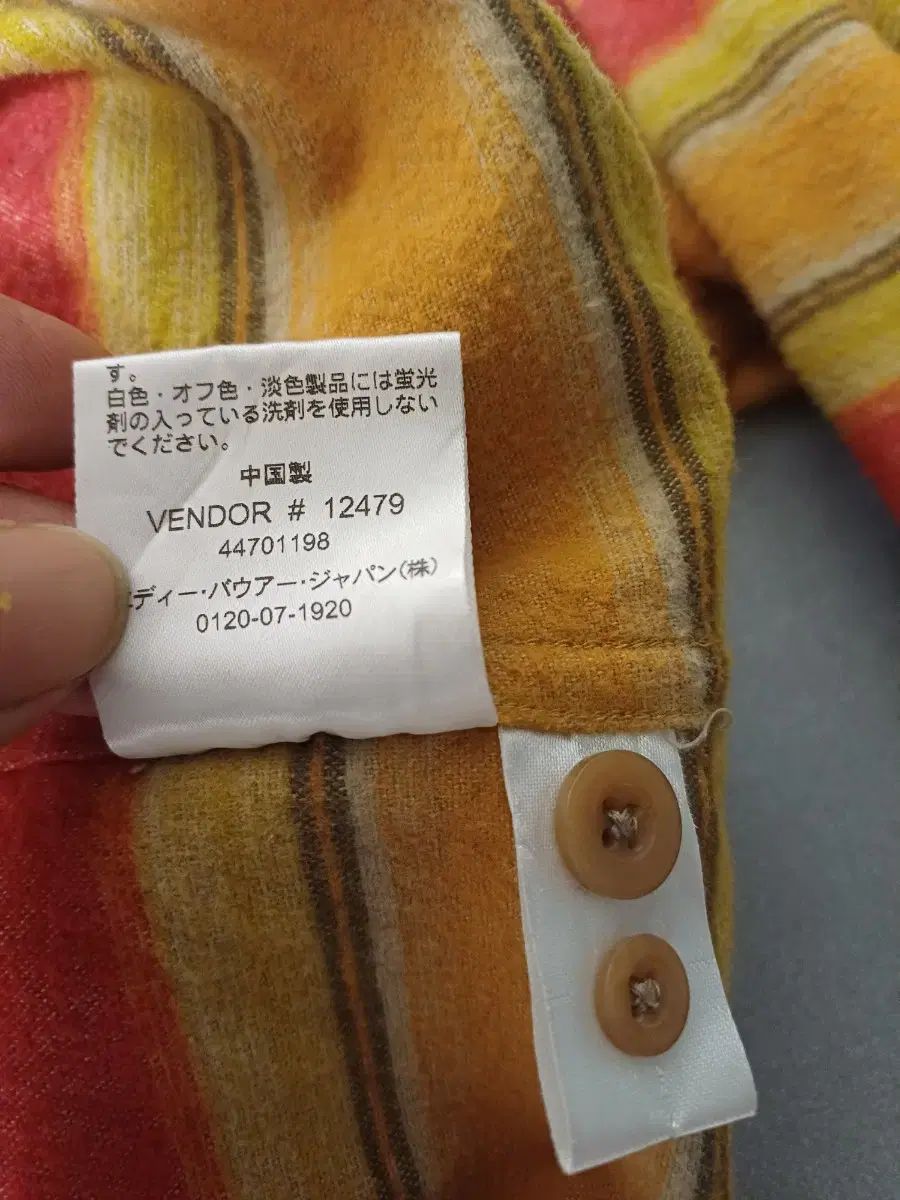 フランネル シャツ