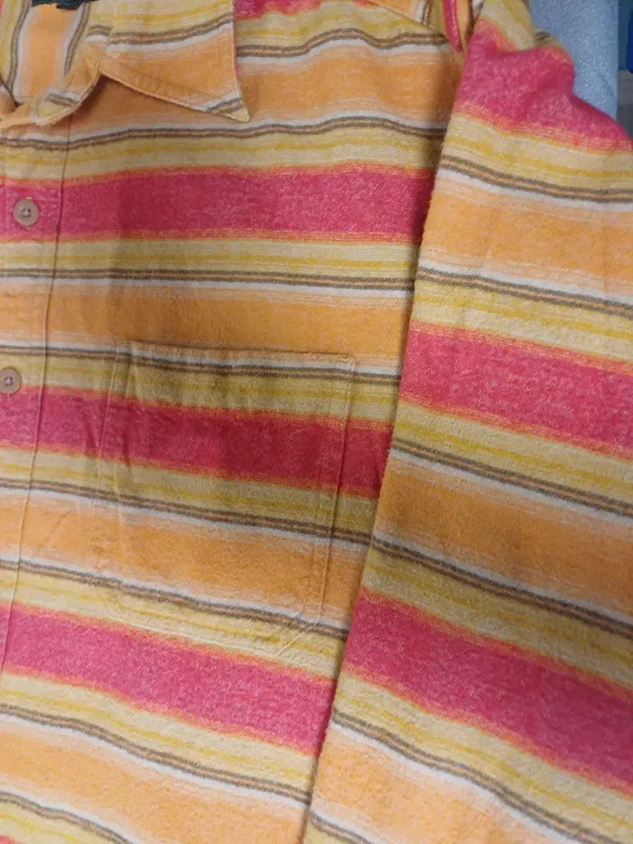 フランネル シャツ