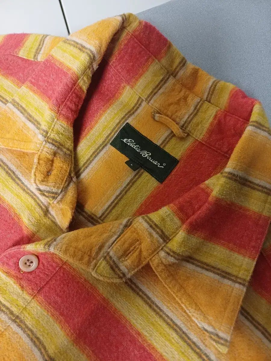 フランネル シャツ