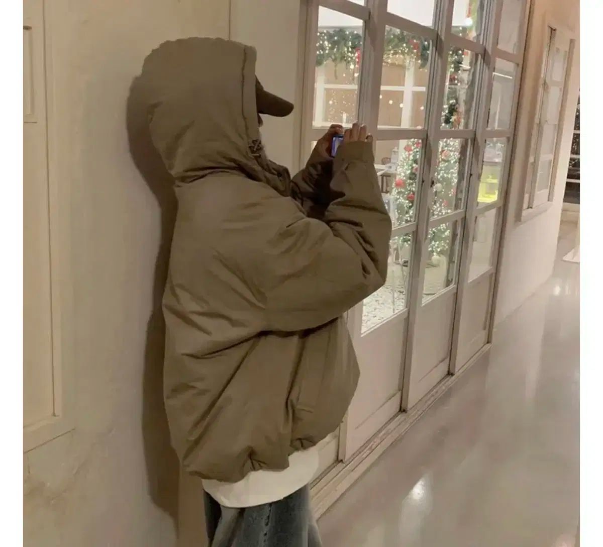 オーバーサイズ バイ