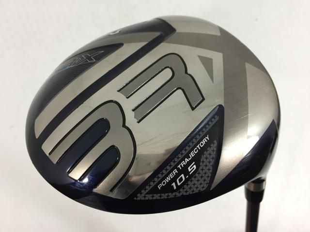 返品OK ゴルフクラブ ミズノ BR-X ドライバー BR-X オリジナルカーボン 1W