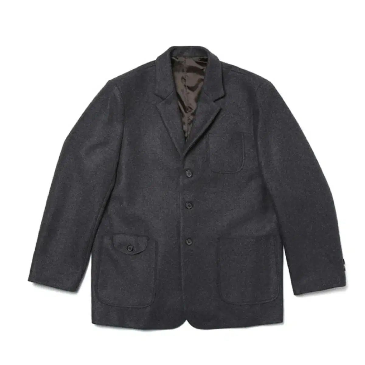 ウール セットアップ