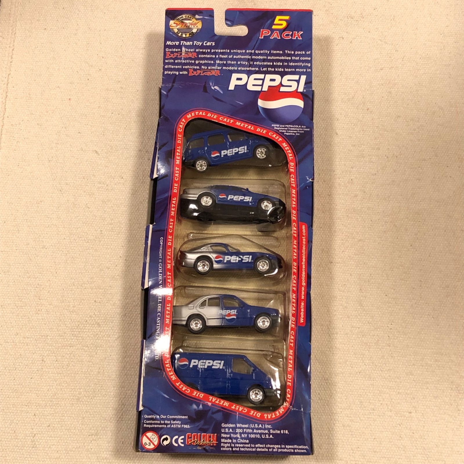 ガーフィールド マウンテンデュー