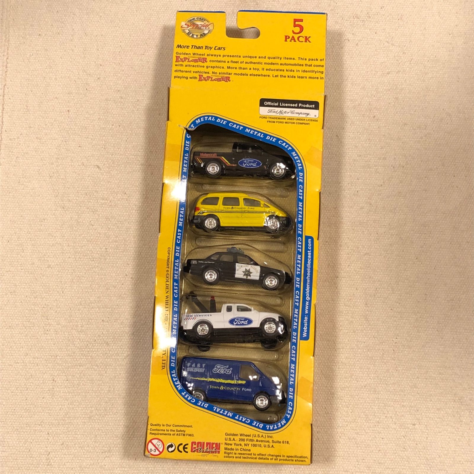 ミニカー ペプシ ダイエットペプシ ガーフィールド マウンテンデュー フォード 車 はたらく車 WWW_GEBZETESISAT_COM_TR