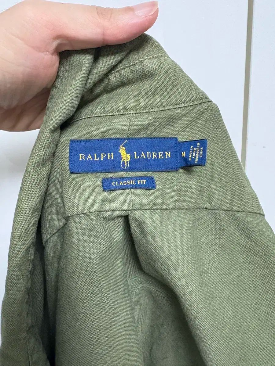 ポロ ガーメントダイイング