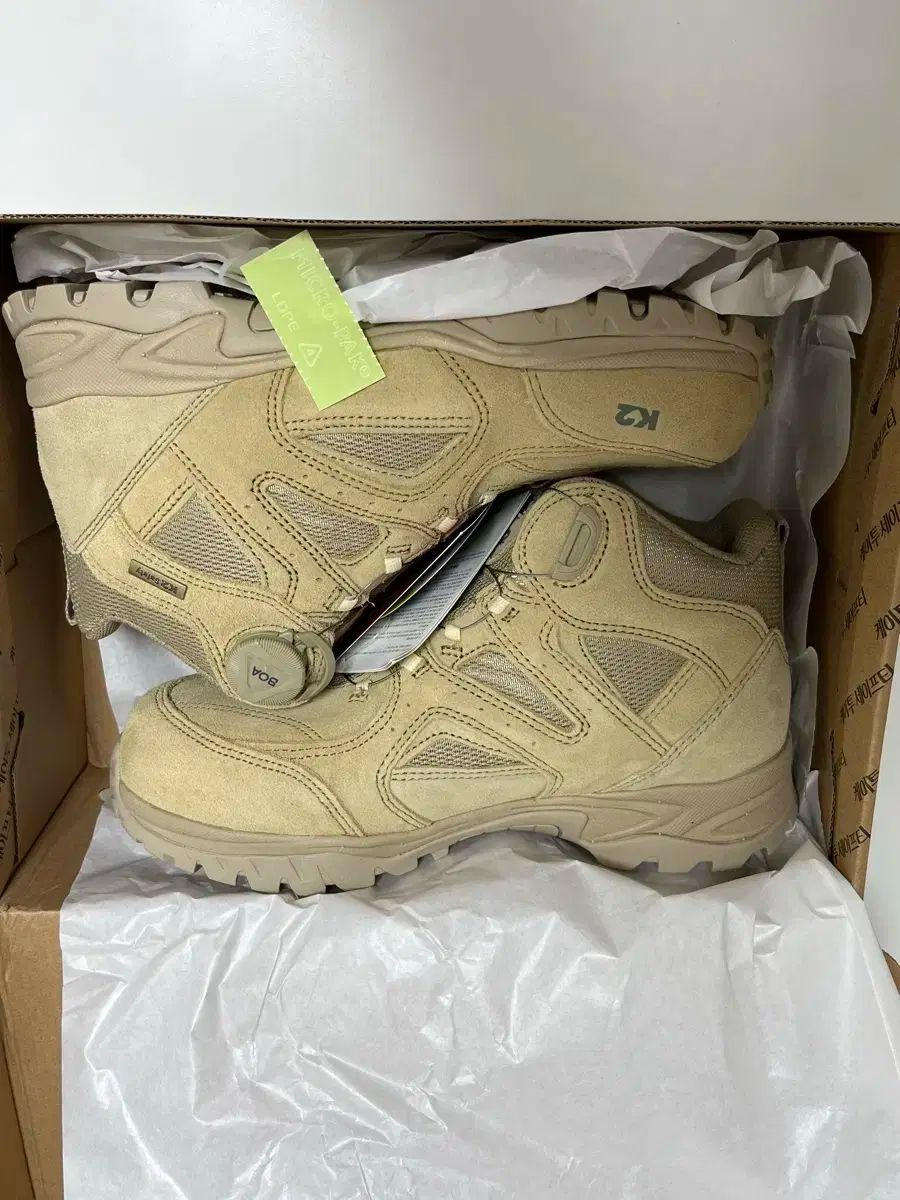 K2 セイフティー k2-67s sc621067 BoA ダイアル ミリタリーブーツ 多目的