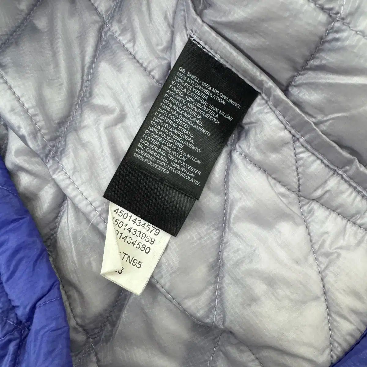 110 ザノースフェイス