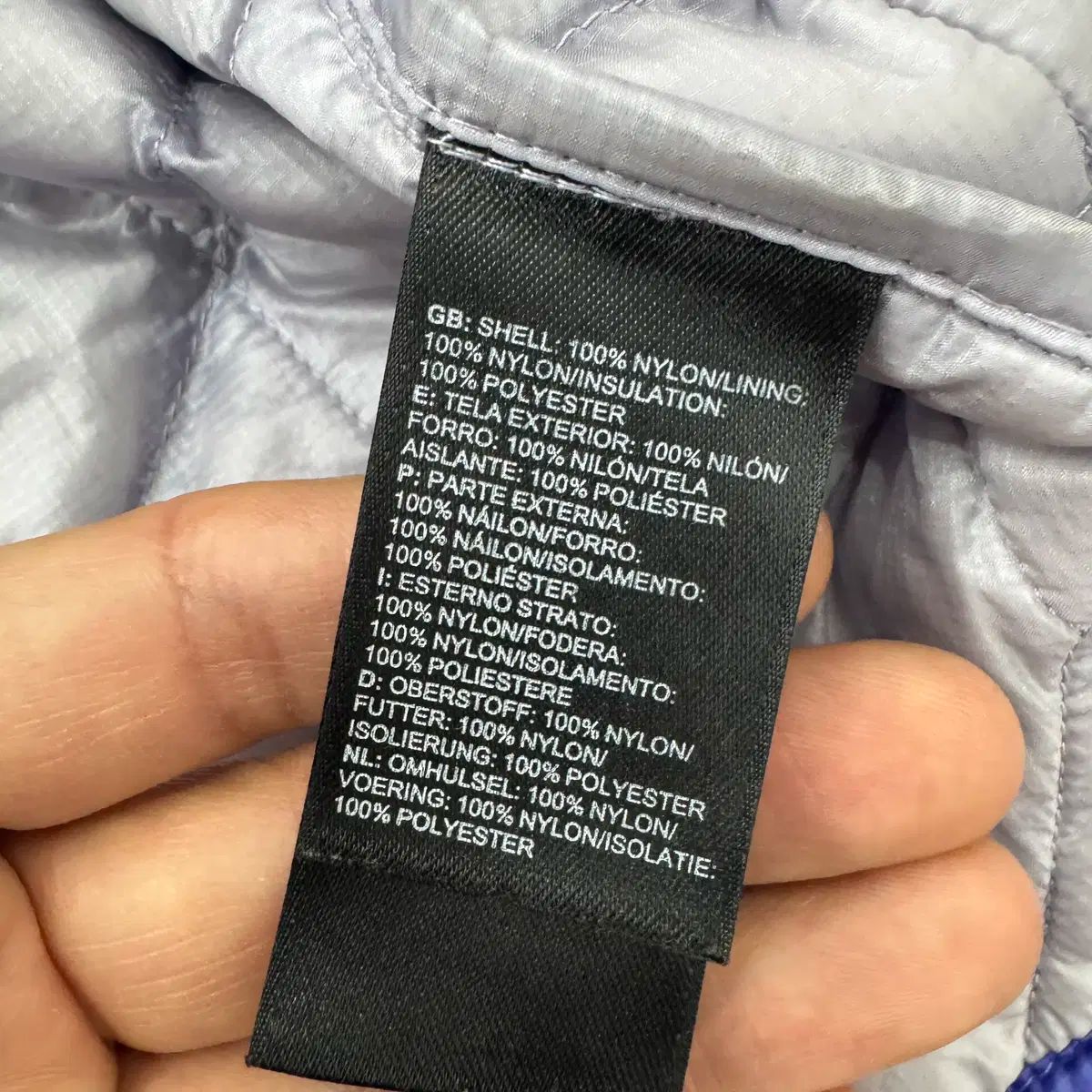 110 ザノースフェイス