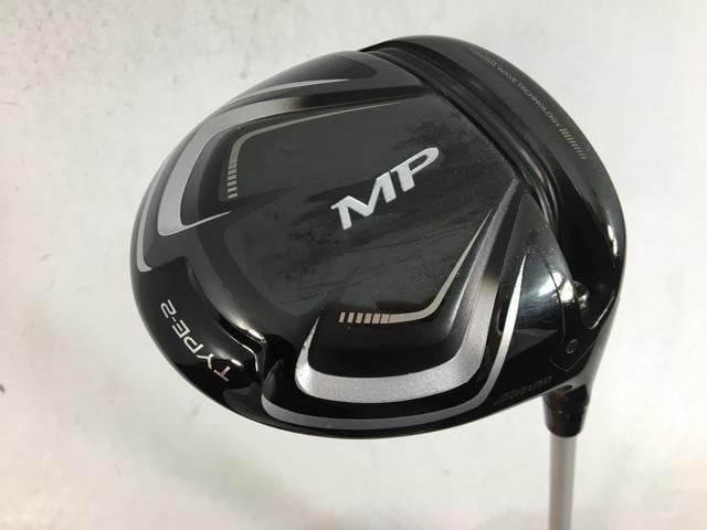 返品OK ゴルフクラブ ミズノ MP TYPE-2 ドライバー 2017 レジオフォーミュラ B TYPE55 1W