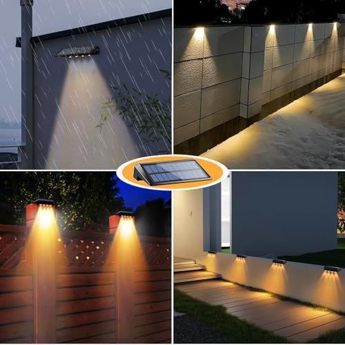 YANHAO ガーデンライトソーラー