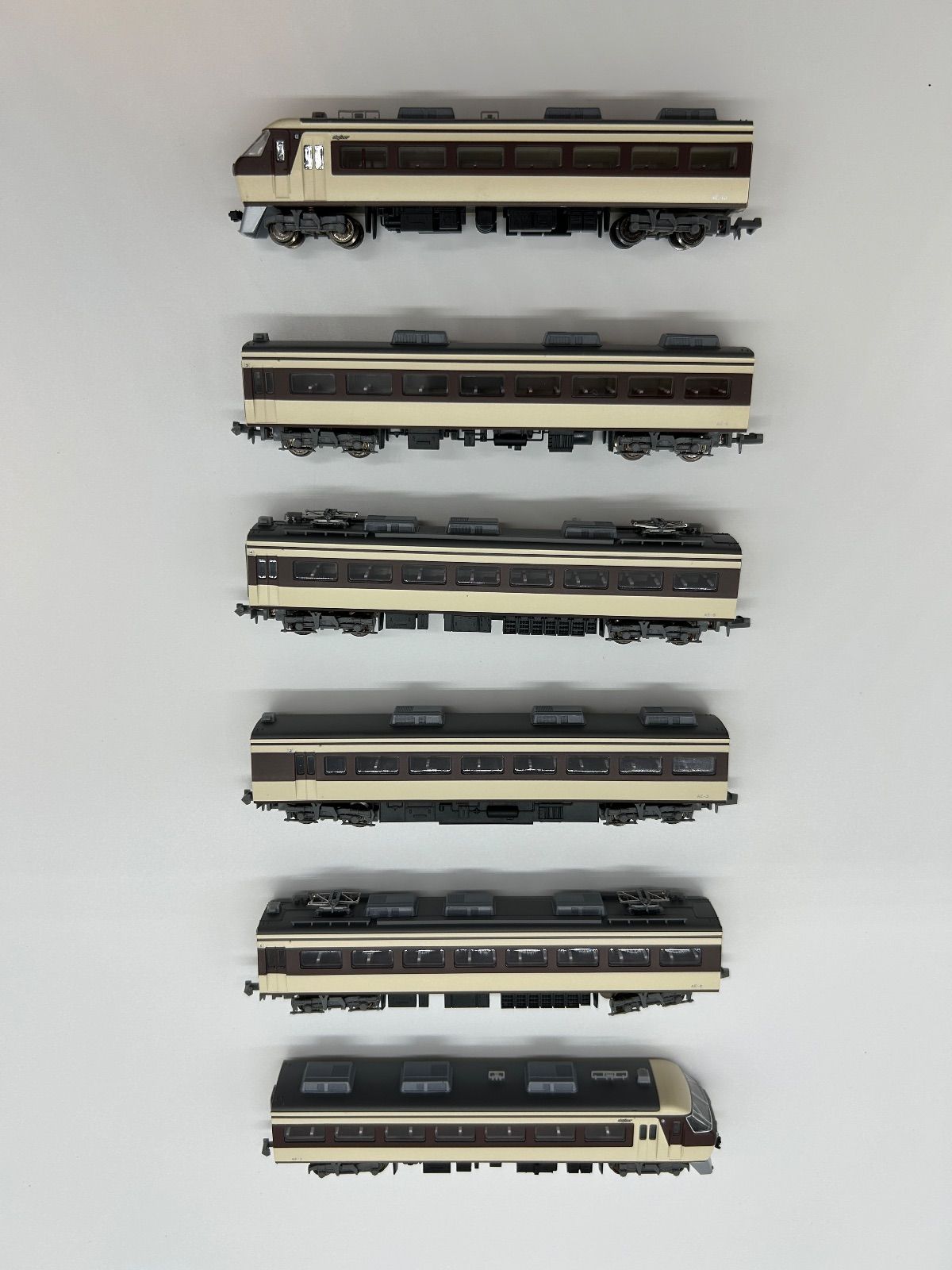 KATOH Nゲージ 鉄道模型 京成スカイライナー 6両セット