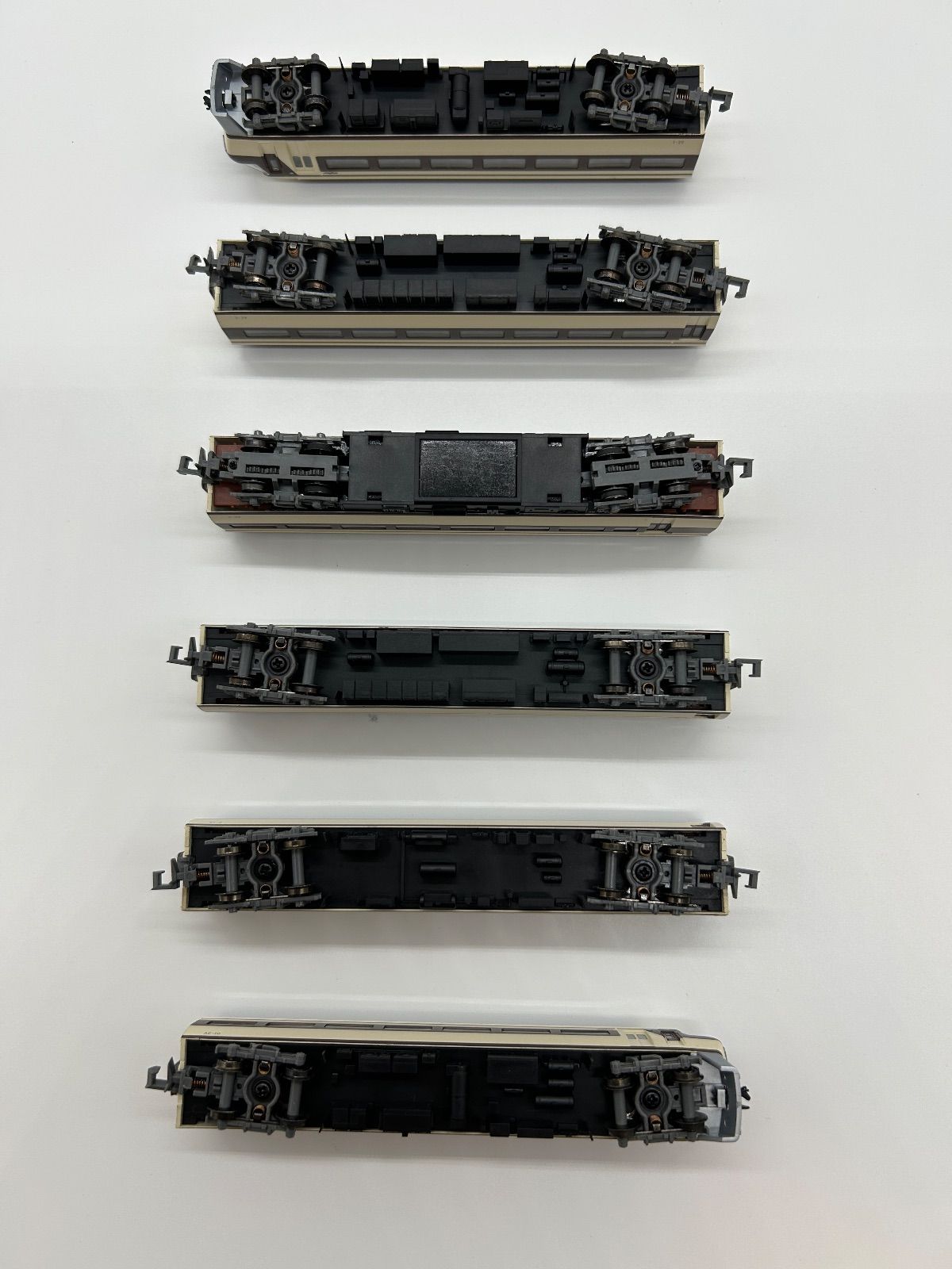 A-0960 京成スカイライナー 安い N-GAUGE TRAIN CASE AE-1形 6両セット