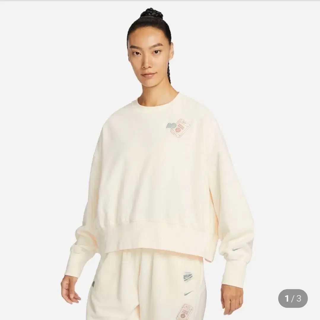 ナイキ コート 大阪 ナオミ トレーナー セット 単品