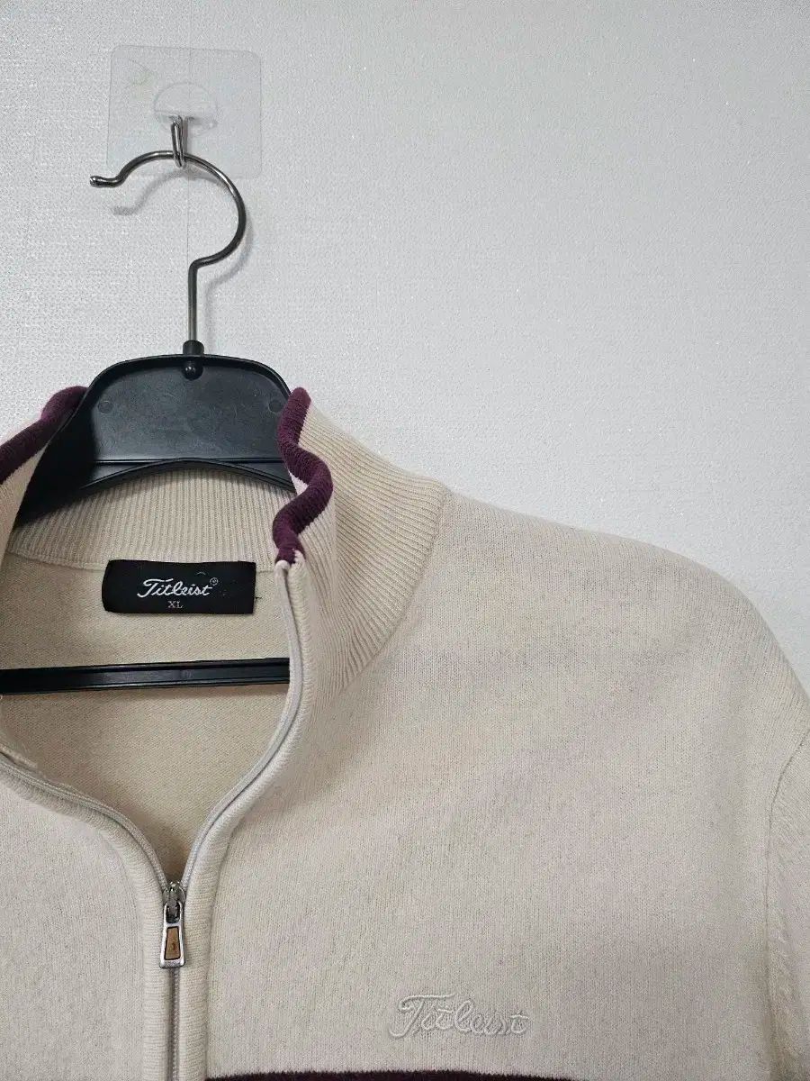 Titleist タイトリスト ハーフネック ニット メンズ ゴルフウェア 105