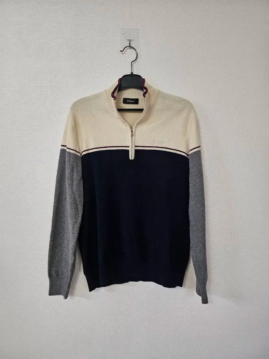 Titleist タイトリスト ハーフネック ニット メンズ ゴルフウェア 105