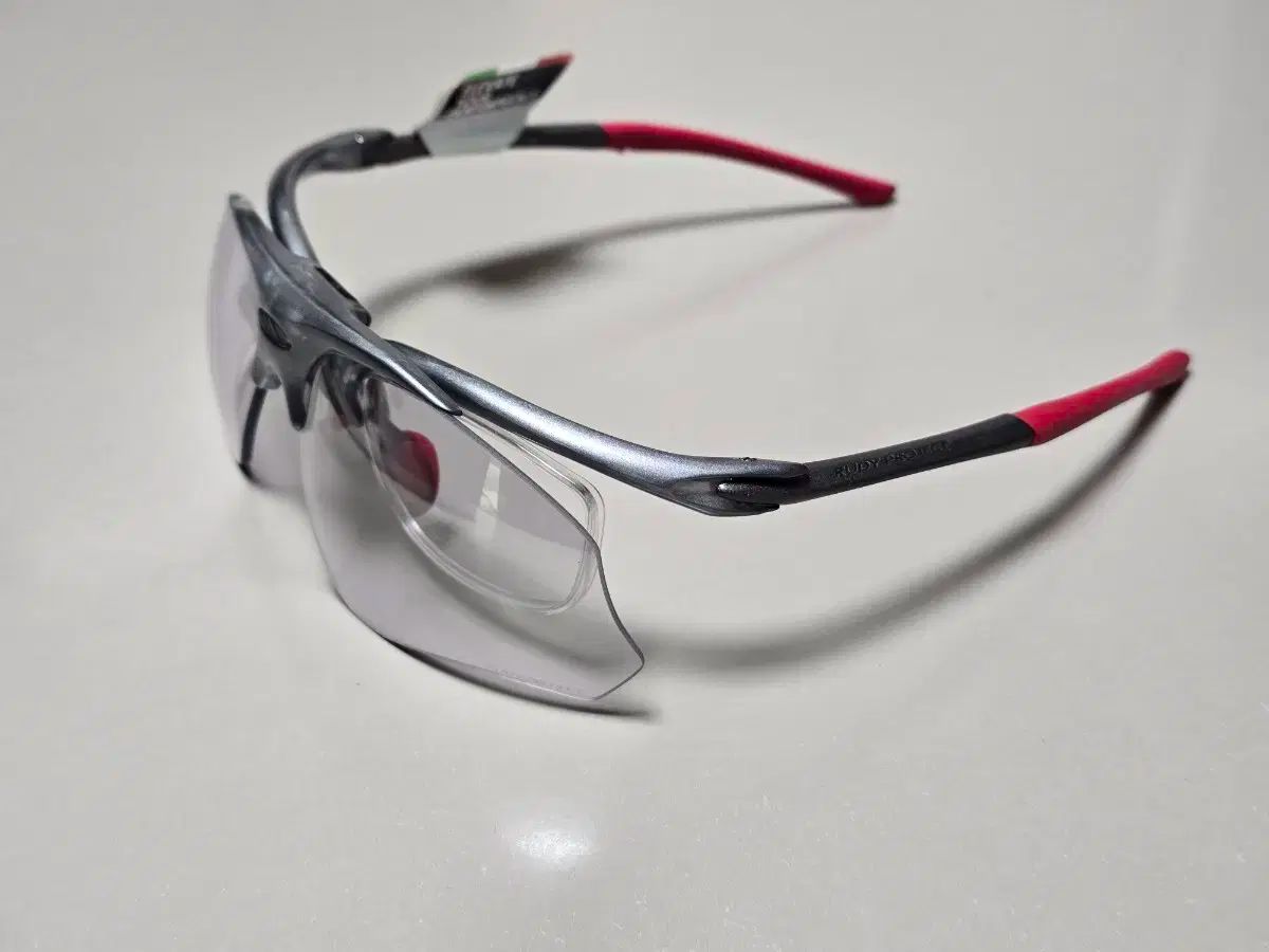 RUDY PROJECT ルディプロジェクト イクセプション フリップUP 変色 スポーツ ゴーグル