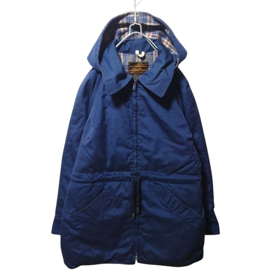 【Eddie Bauer】 80's 黒タグ グースダウンジャケット A1604 Eddie Bauer】 80's 黒タグ グースダウンジャケット A1604 - Mercari
