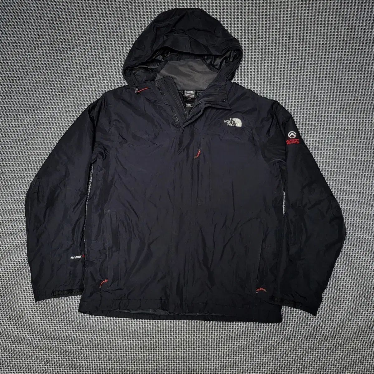 THE NORTH FACE サミットシリーズ キルティング ウィンドブレーカー ジャケット M