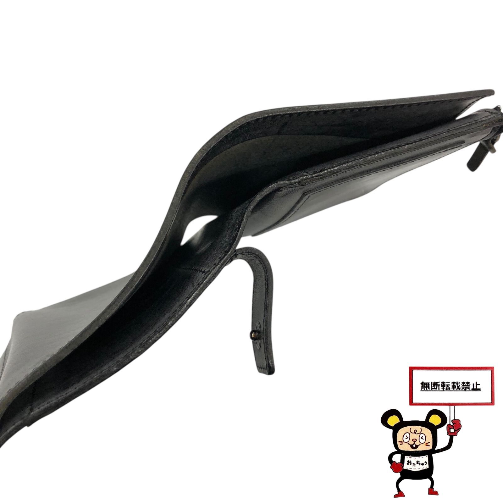 3つ折り財布 店舗併売品