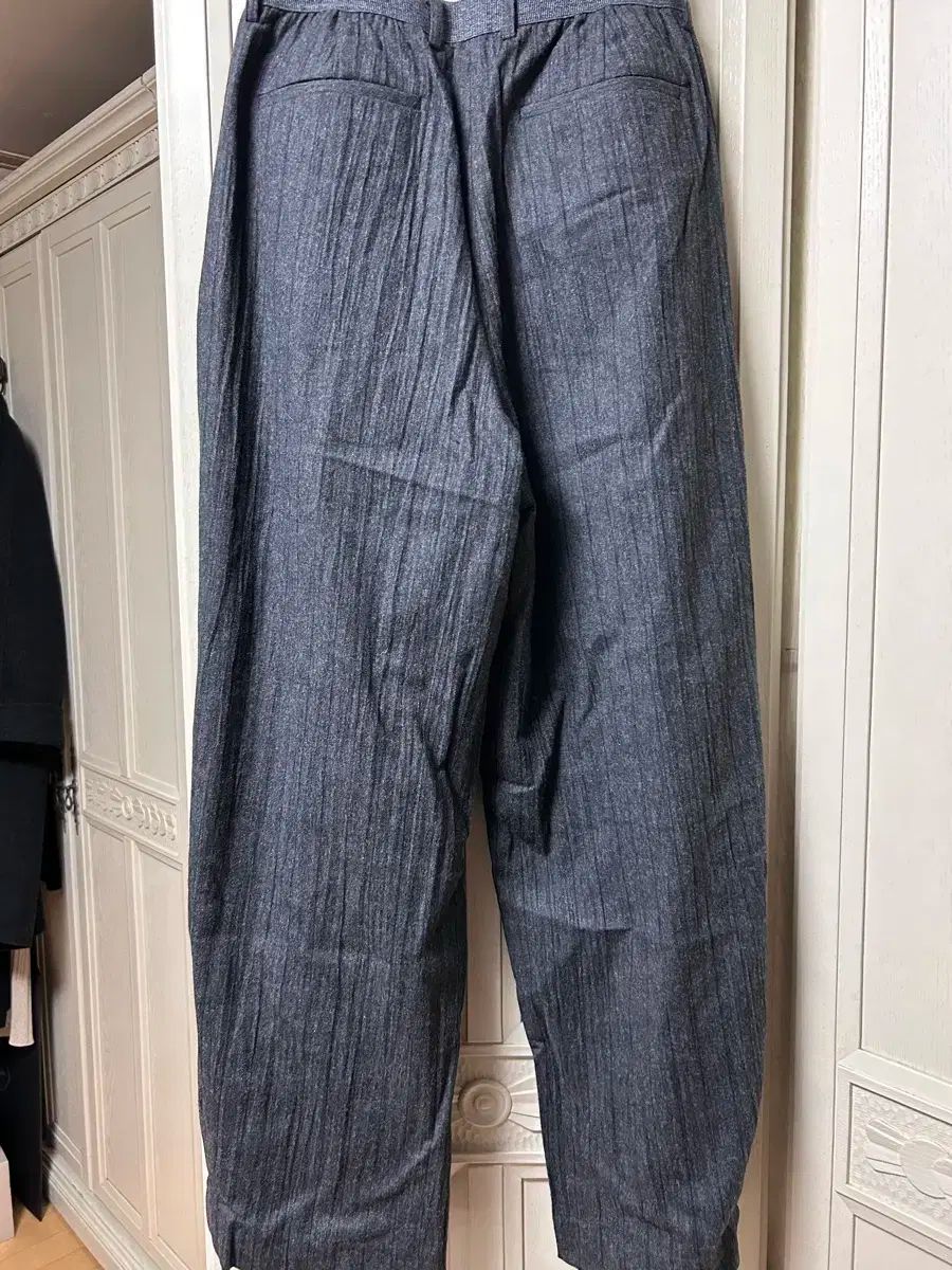 THE ILMA 麻 パンツ 各 8万円