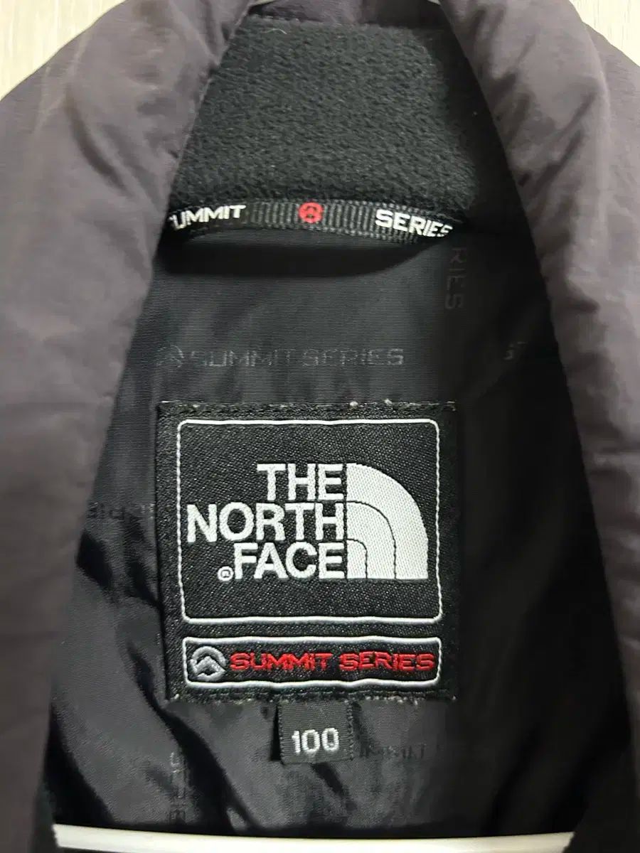  THE NORTH FACE サミット ダウンベスト ベスト トップス