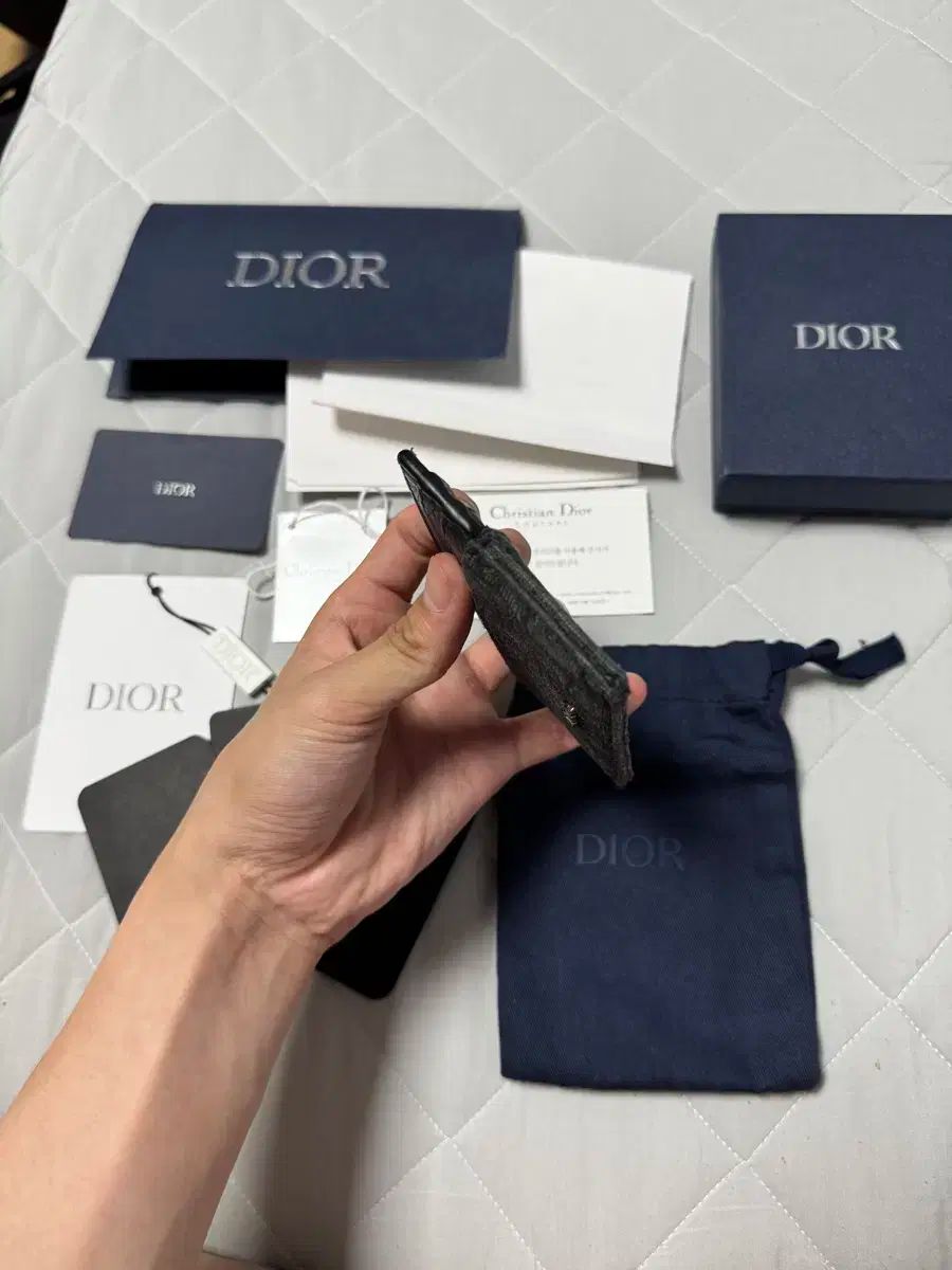 ディオール オブリーク