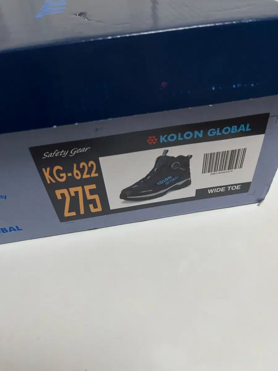 KOLONSPORTグローバル ダイアル メッシュ ノンスリップ安全靴 KG-622 OLIVEOS_COM_TR