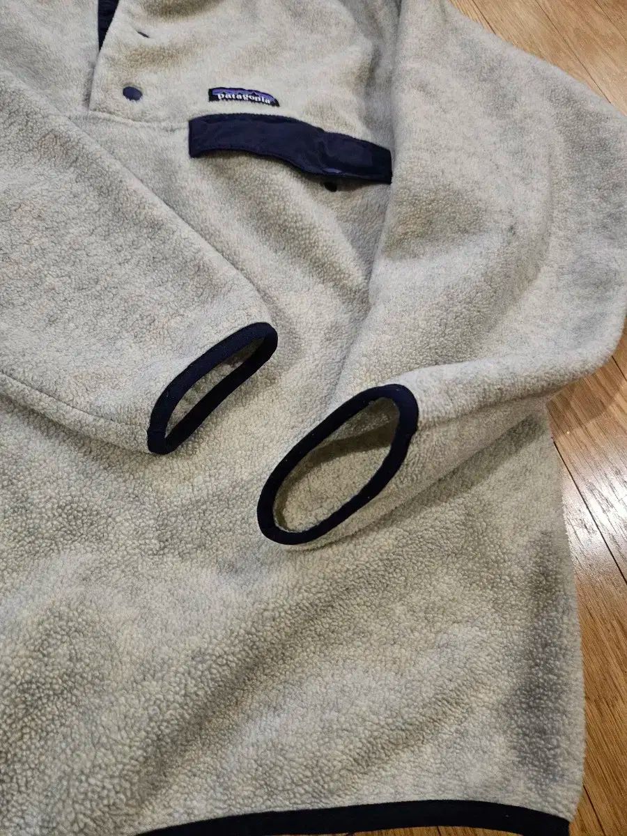 ヘビー アノラック