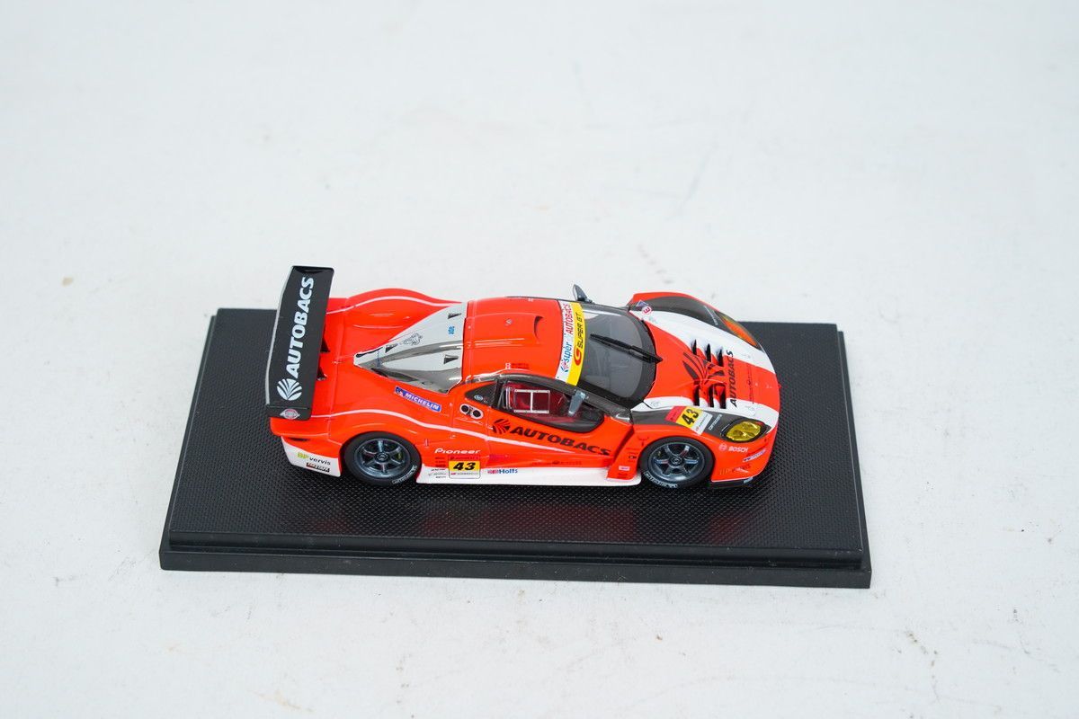 11.118-25 △ サイン入り ARTA Garaiya ガライヤ SUPER GT300 2010