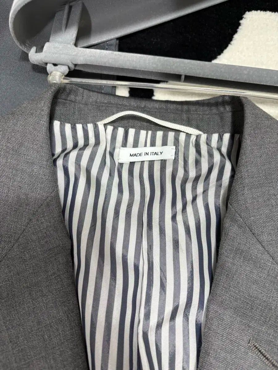 デパート Thom Browne 120番手 グレー スーツ セットアップ スーツ