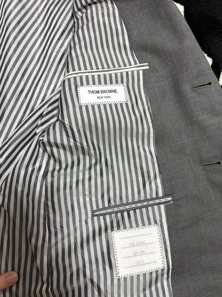 セットアップ スーツ