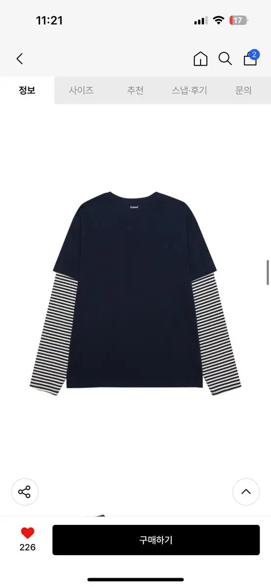 ロングスリーブ 長袖Tシャツ