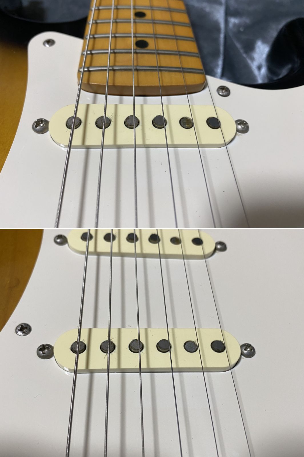 エドワーズ ストラトキャスタータイプ