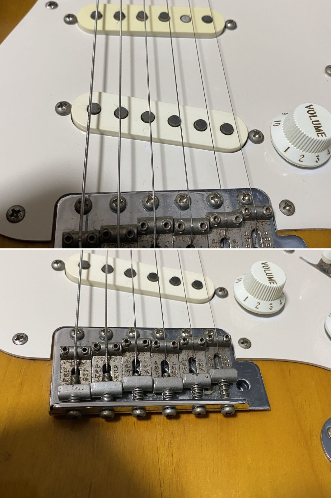 ストラトキャスタータイプ