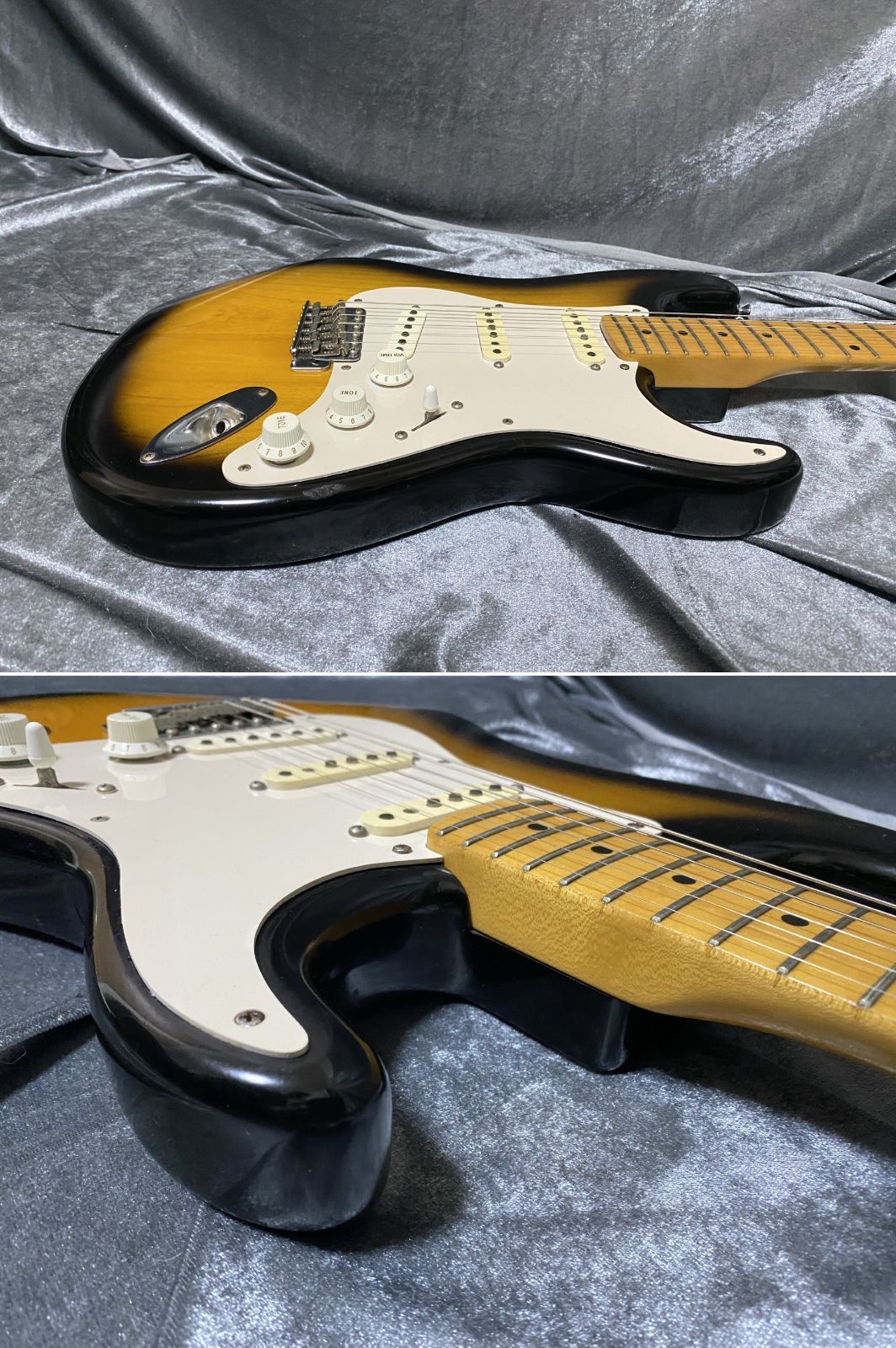 LT セイモアダンカンPU搭載