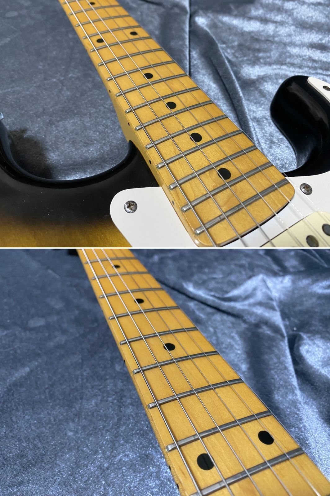 ストラトキャスタータイプ エレキギター