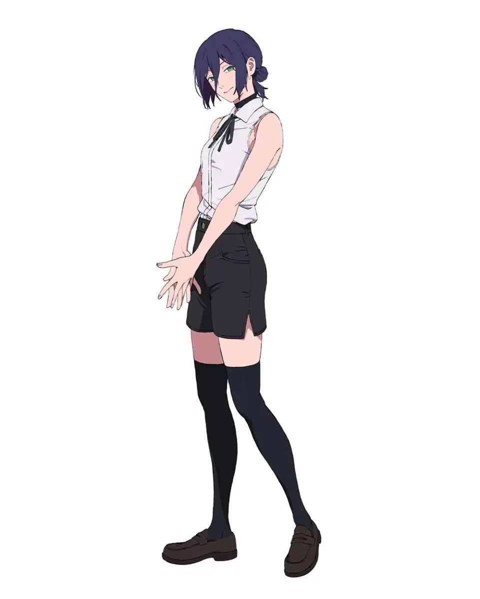 店舗紹介必読 チェンソーマン レゼ コスプレ フルセット