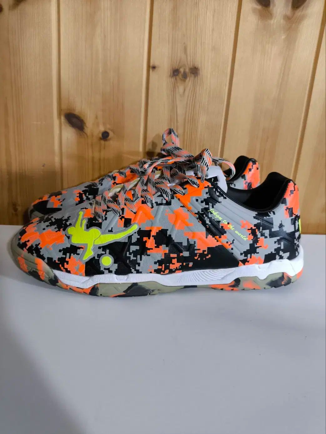 275mm ジョイキック mg36 カン マング サッカーシューズ