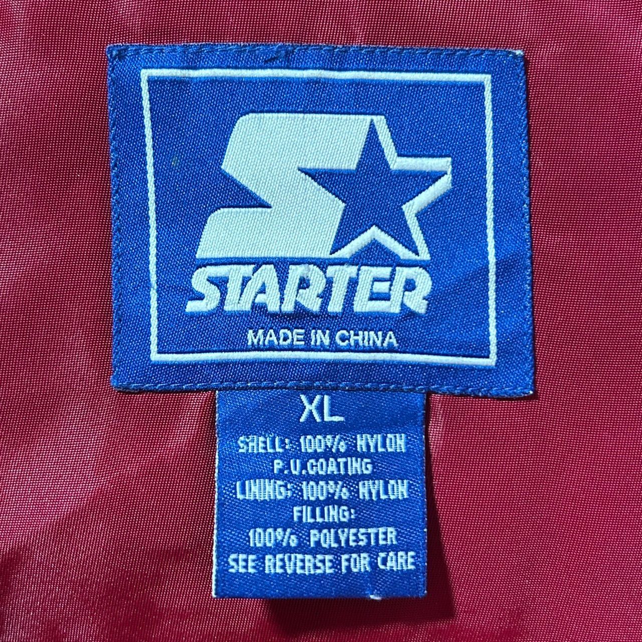 STARTER スターター